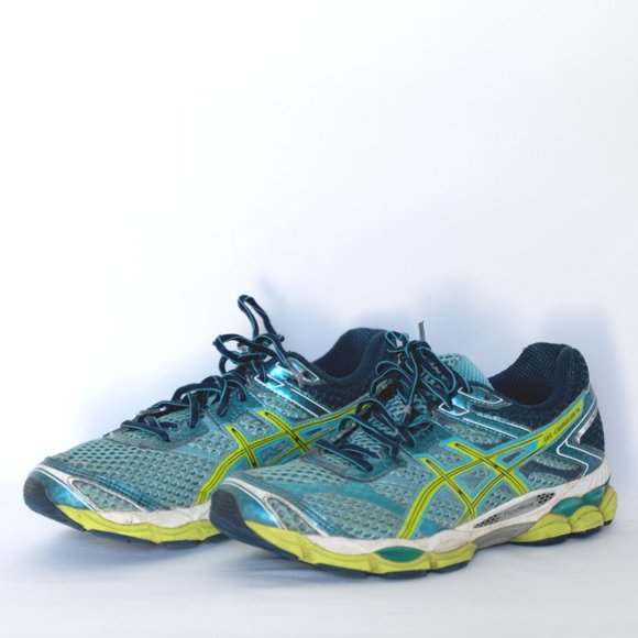 ASICS Gel-Cumulus 16 T490N Women Athletic Running Shoes - Picture 1 of 6